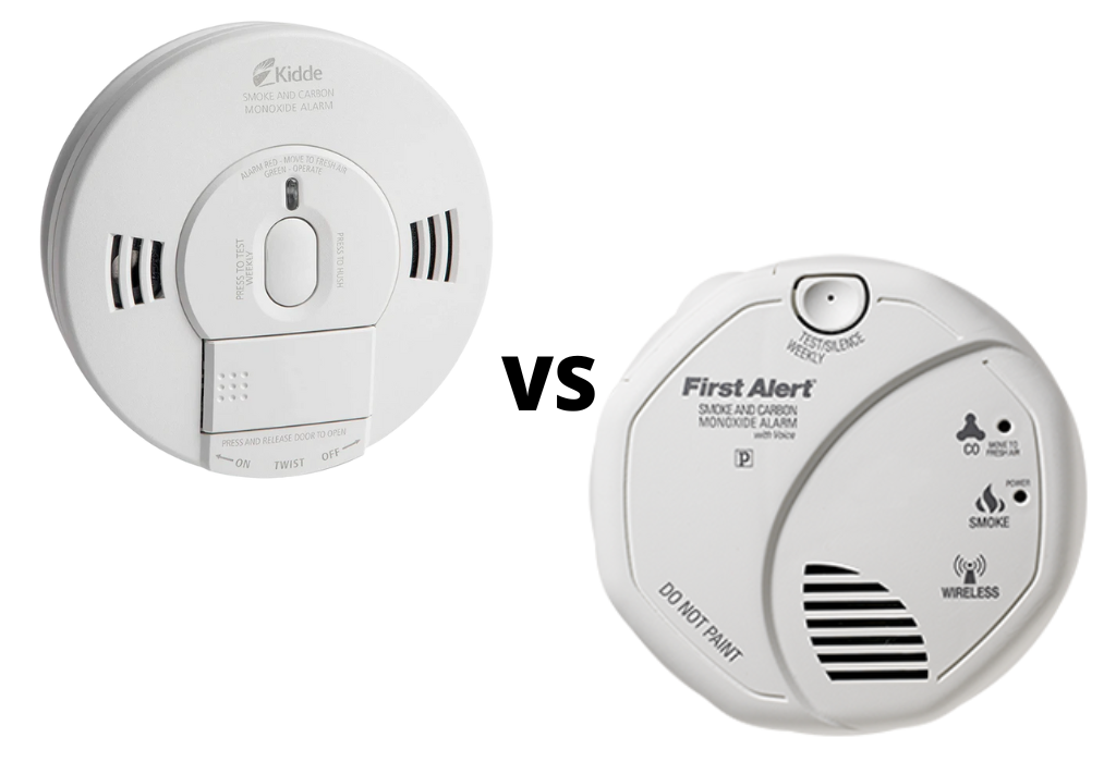 Kidde vs First Alert: Which is the Best Smart Smoke and CO Detector Alarm for You?
