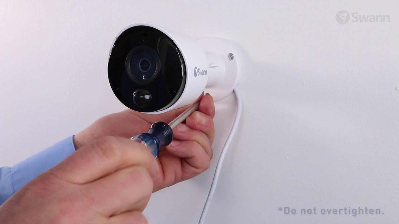 Can You Use Swann Security Cameras Without Internet?